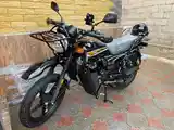 Мотоцикл GLX-SUZUKI 150cc куба-2