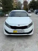 Kia Optima, 2013-2