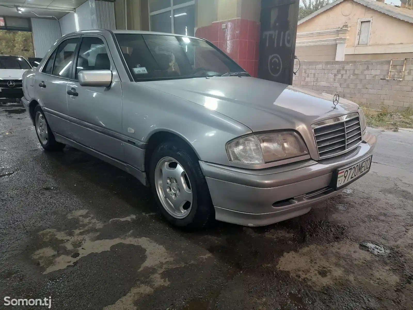 Mercedes-Benz C class, 1998-1