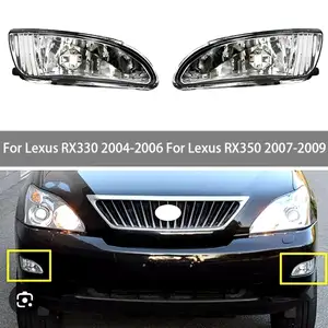 Галогены от lexus RX330/350 2004-2009