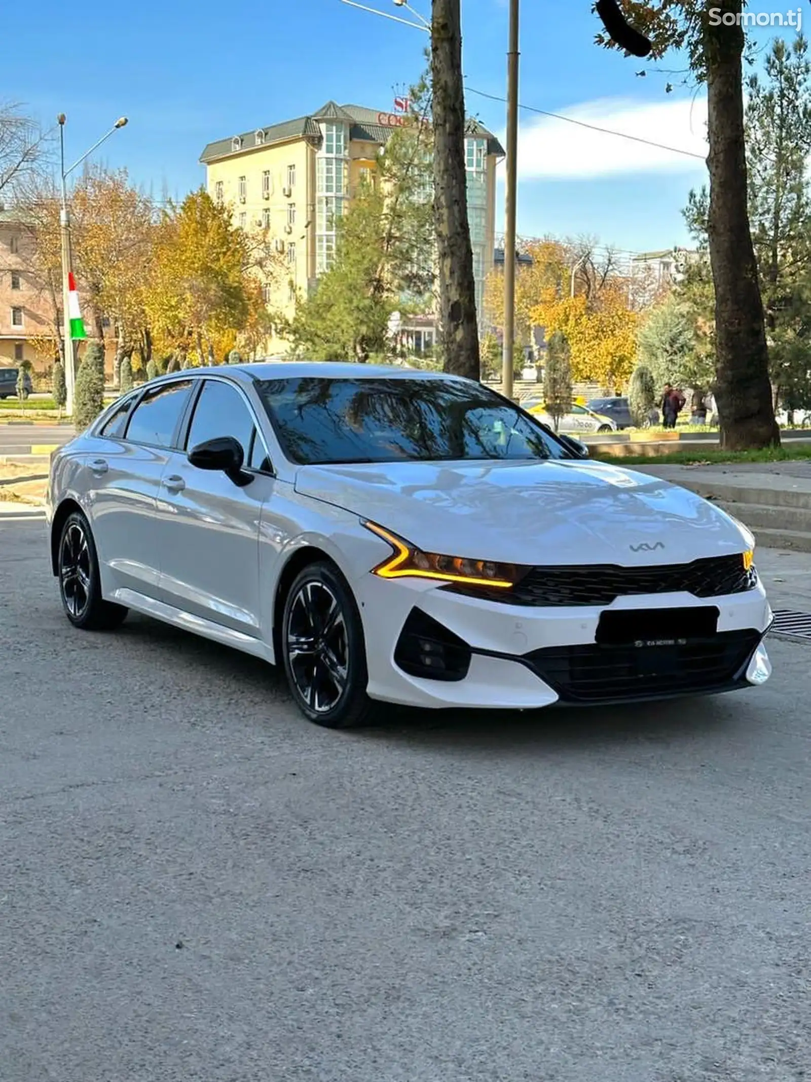 Kia Optima, 2022-2