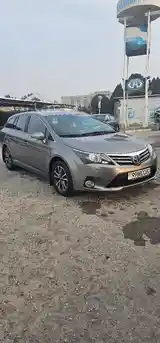 Toyota Avensis, 2014-11