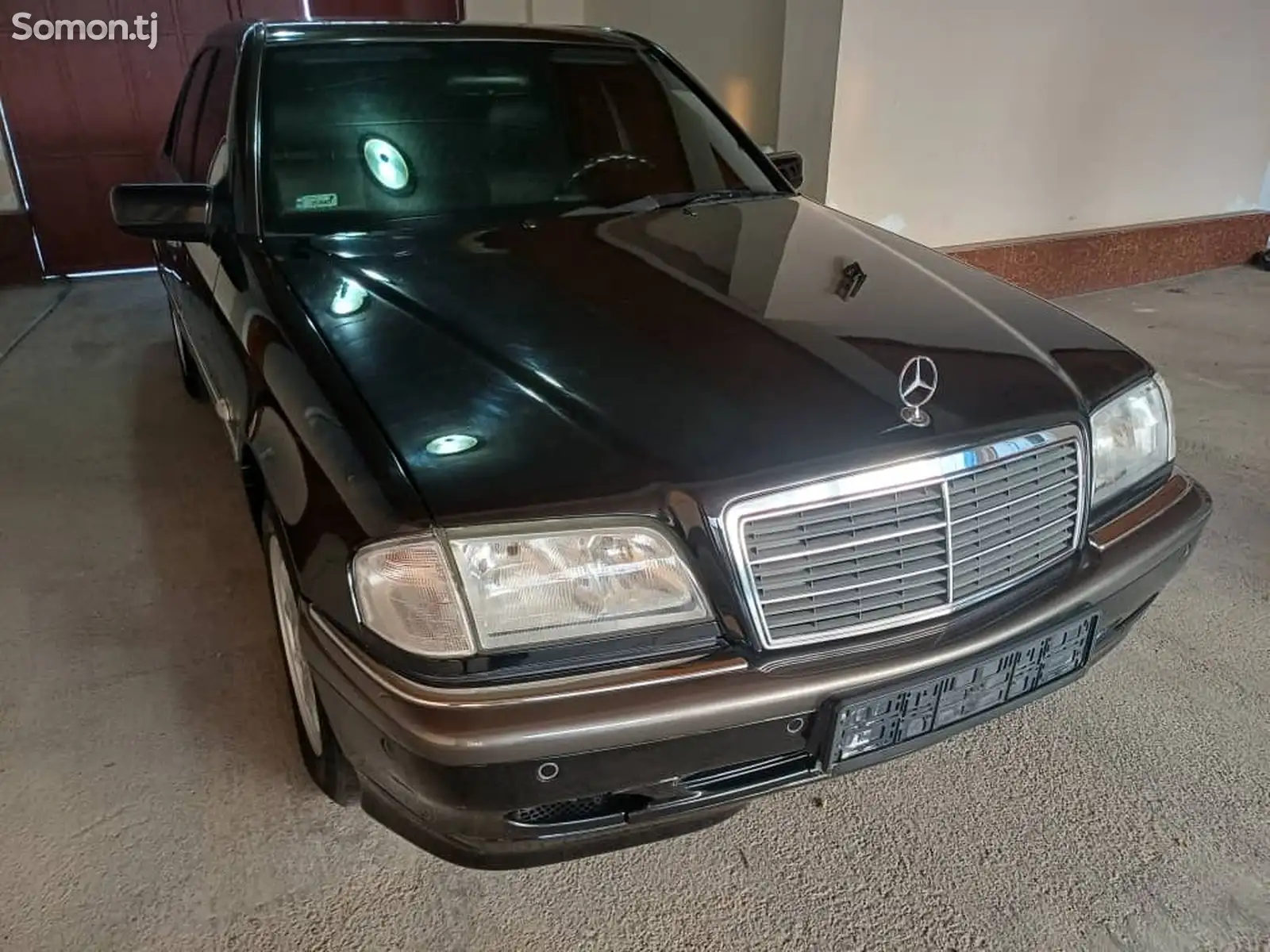 Mercedes-Benz C class, 1999-5