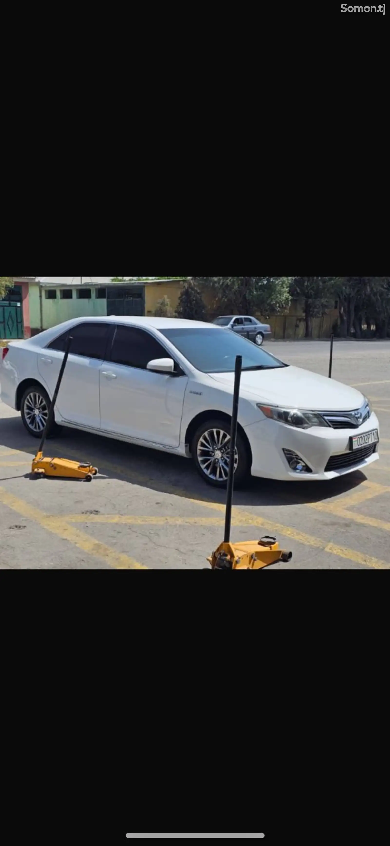 Toyota Camry, 2012-1