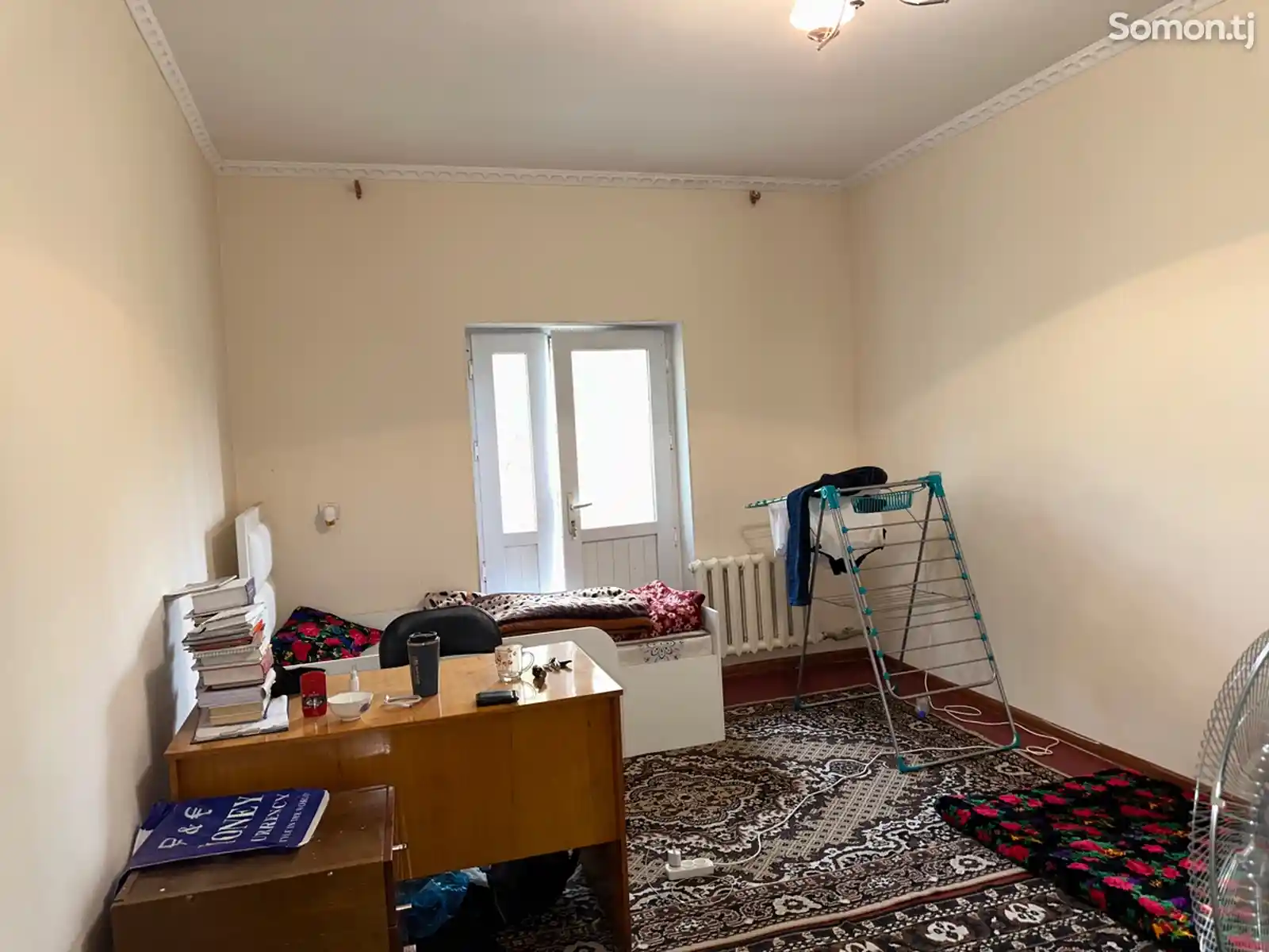 1-комн. квартира, 3 этаж, 36 м², фирдавси-1