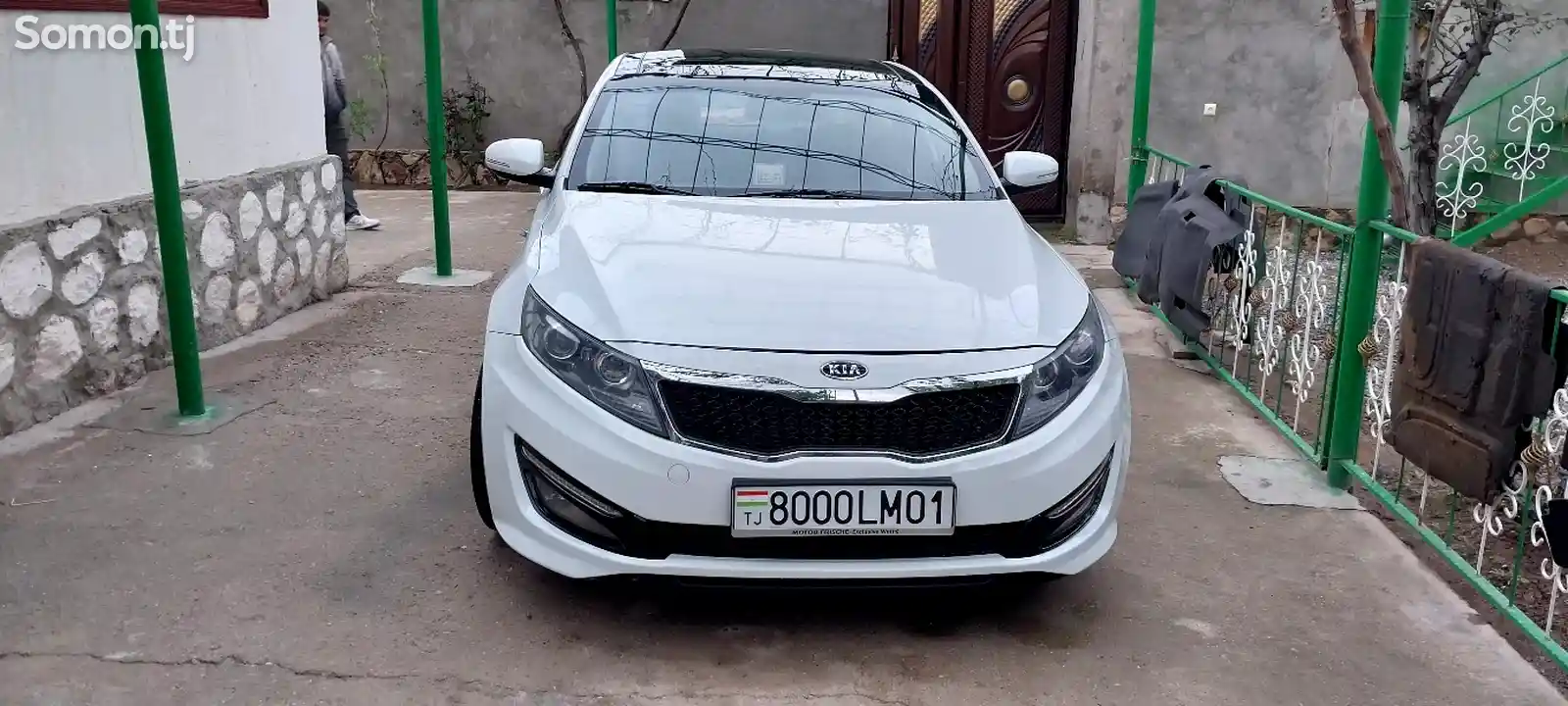 Kia K series, 2011-1