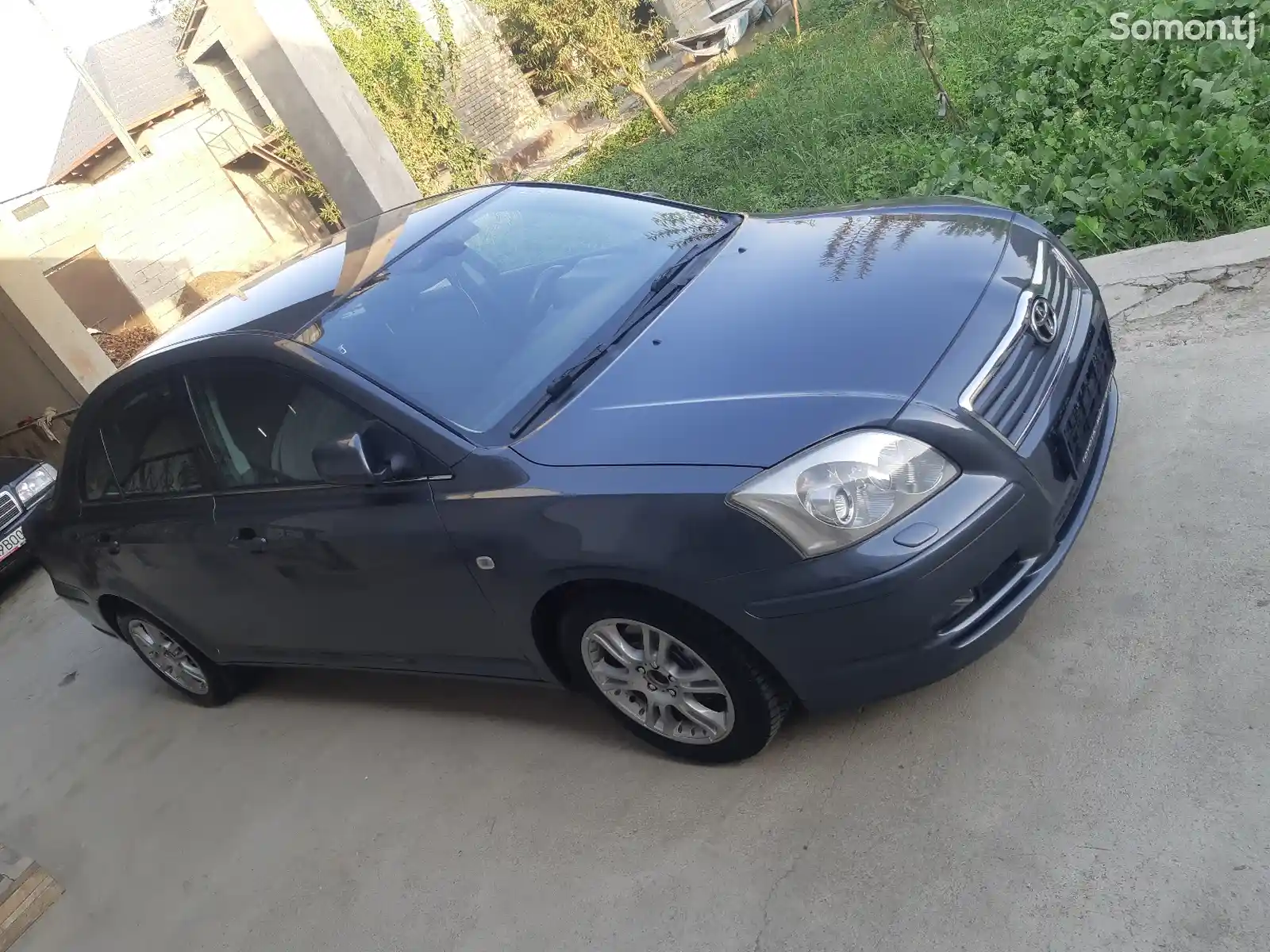 Toyota Avensis, 2006-3