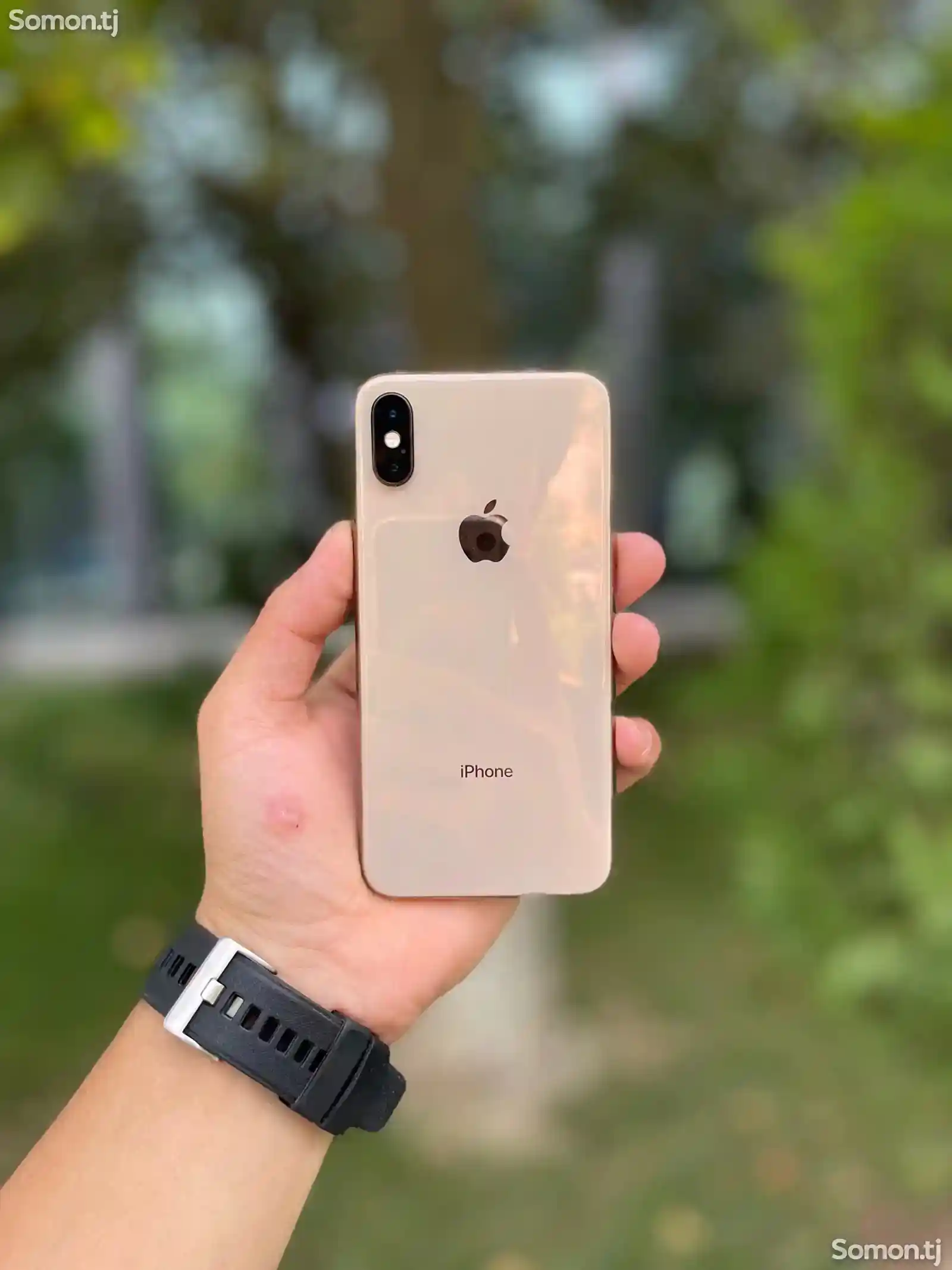 Apple iPhone Xs, 512 gb, Gold-1