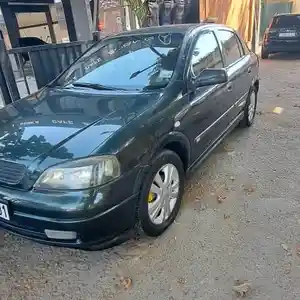 Opel Astra G, 2002