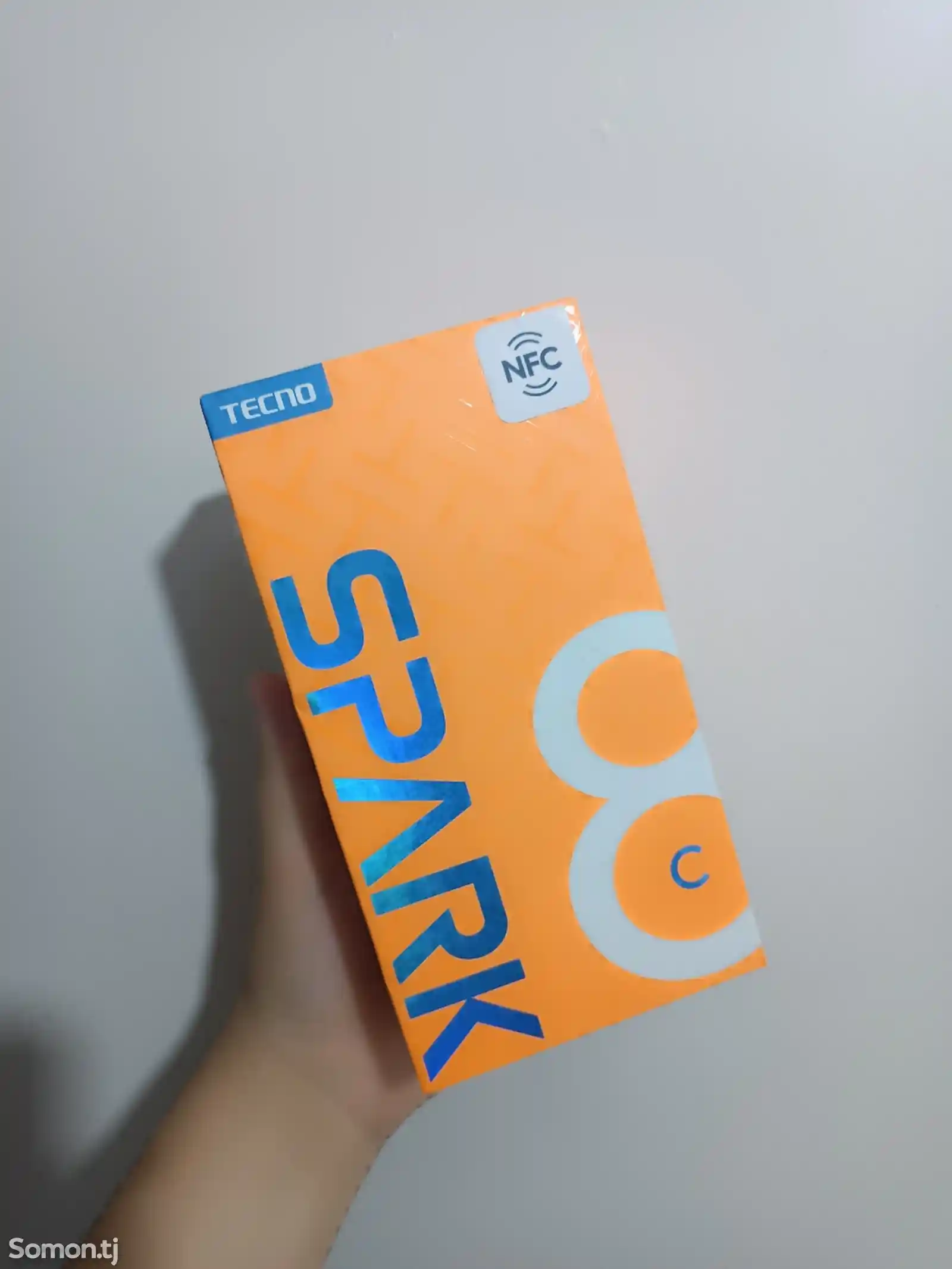 TECNO Spark 8C-7