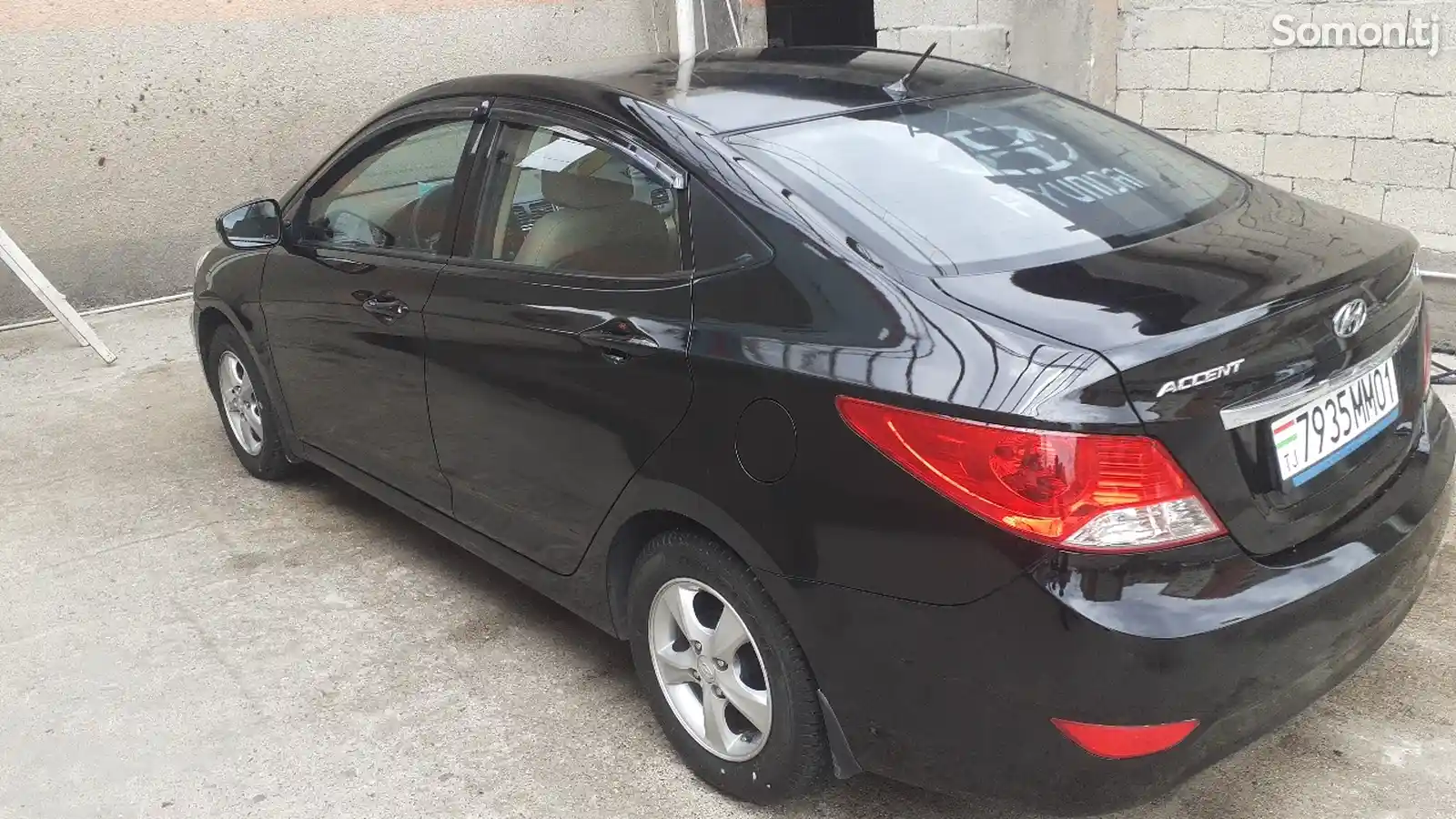 Hyundai Accent, 2015-14