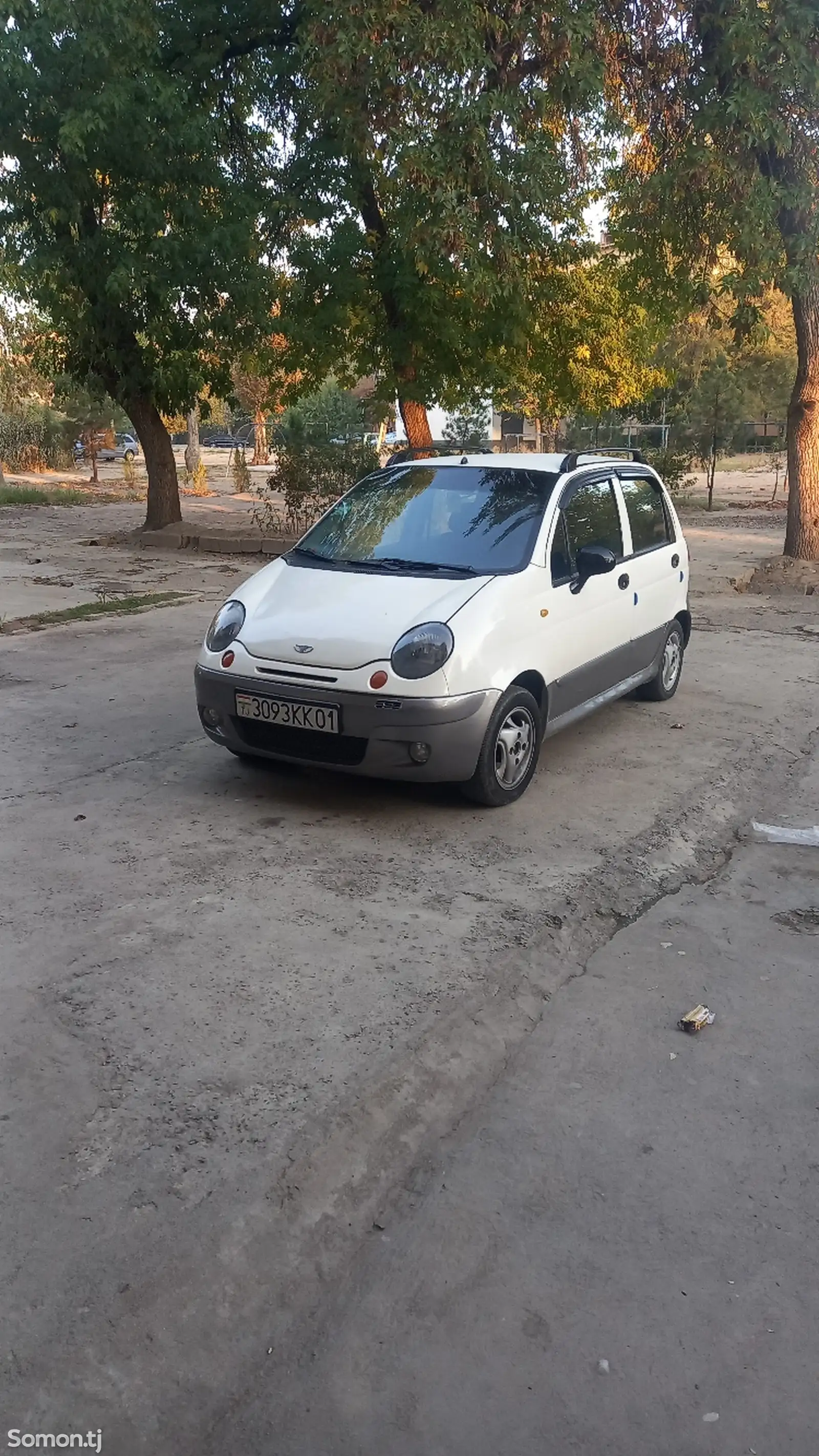 Daewoo Matiz, 2000-1