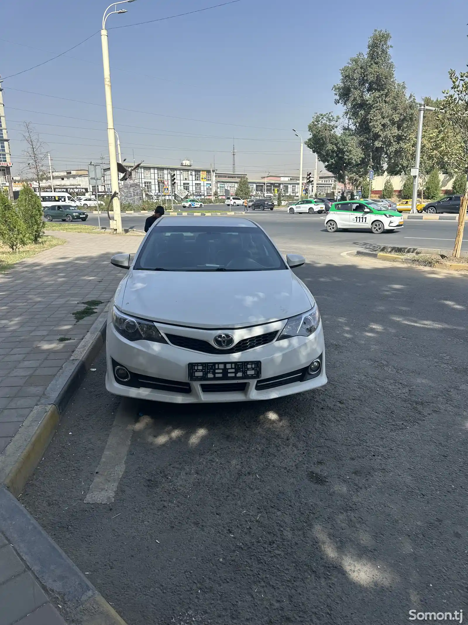 Toyota Camry, 2015-1