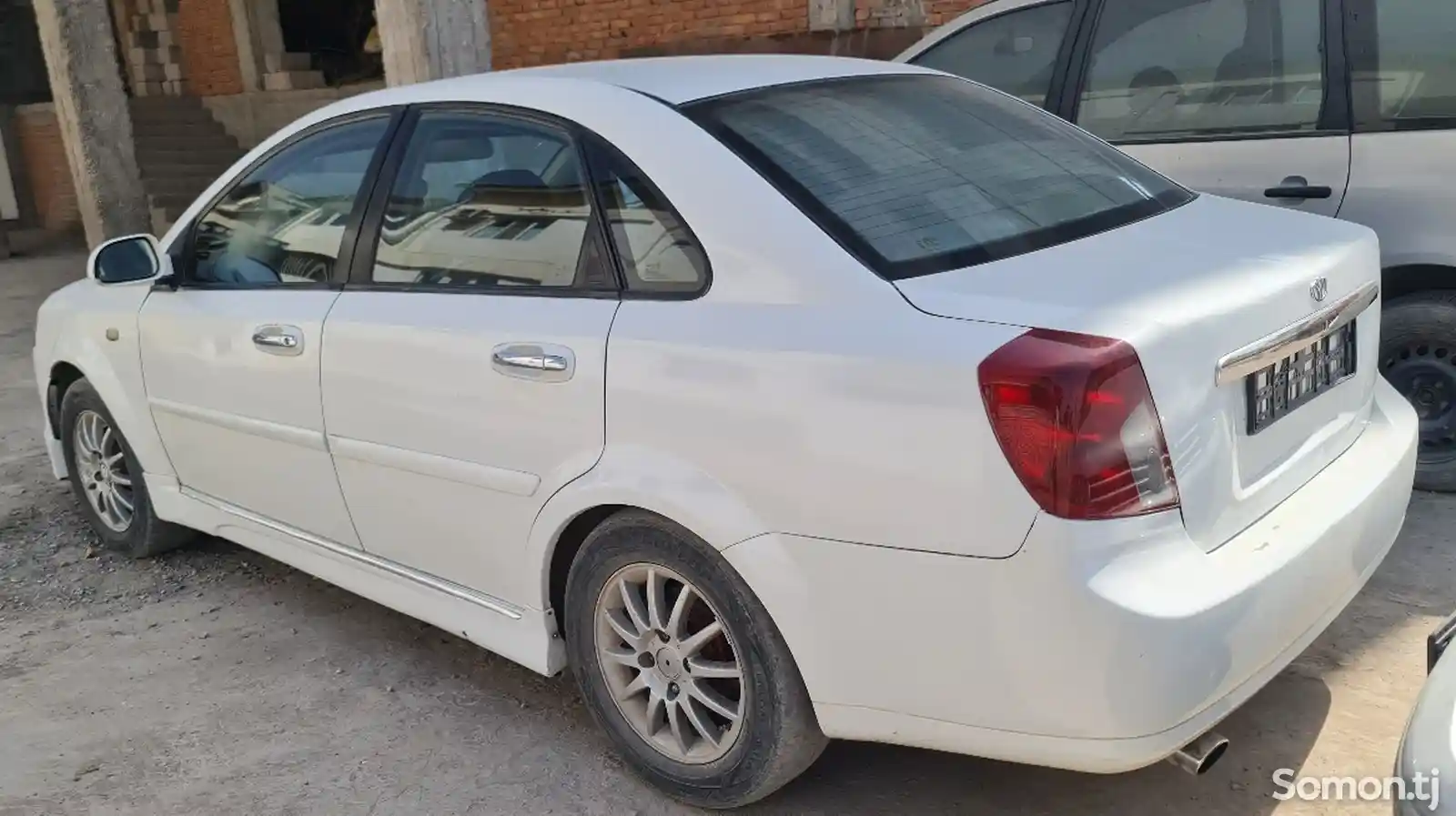 Daewoo Lacetti, 2005-4