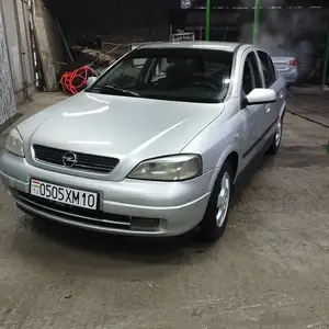 Opel Astra G, 1999