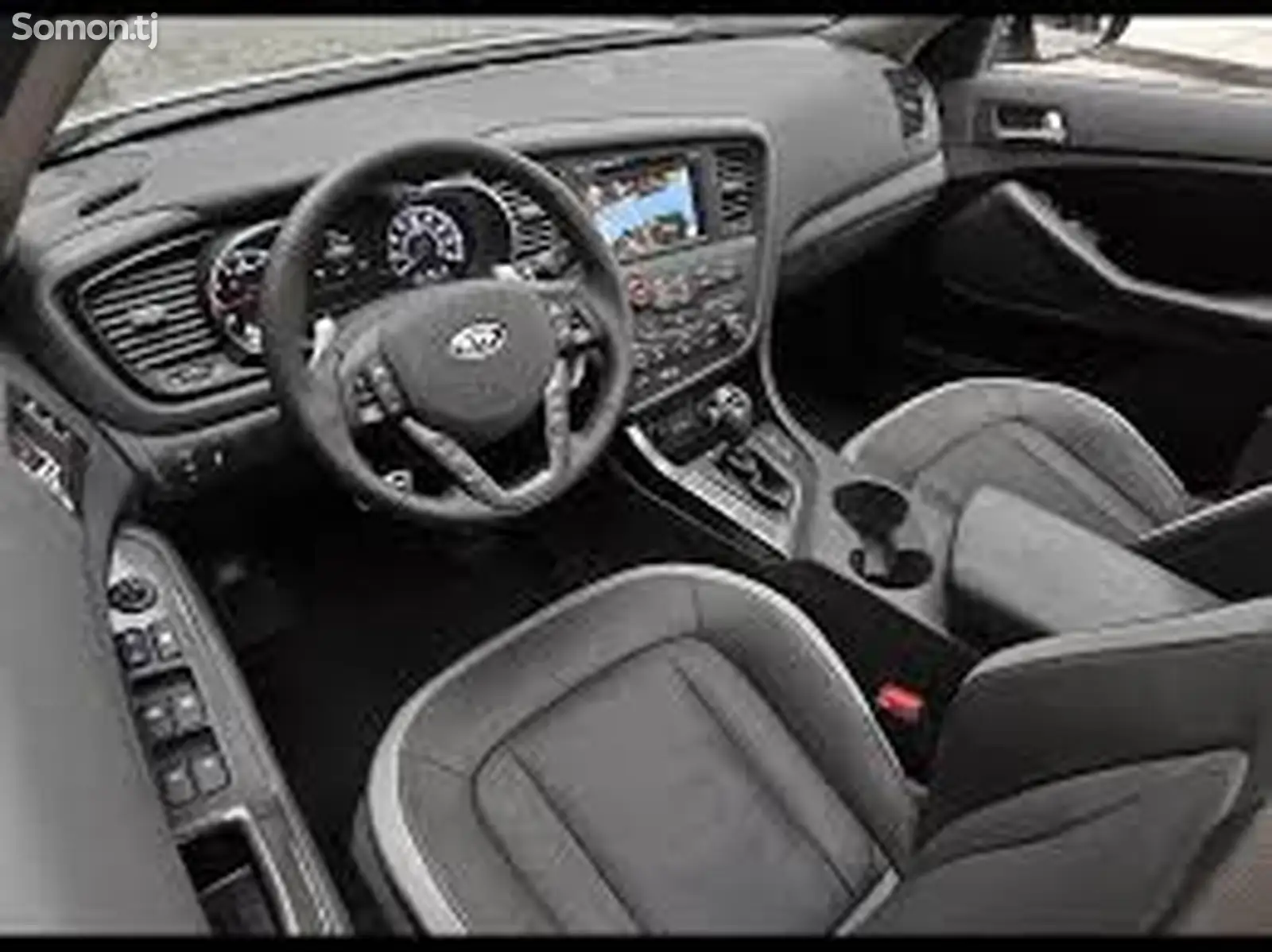 Kia K series, 2014-3