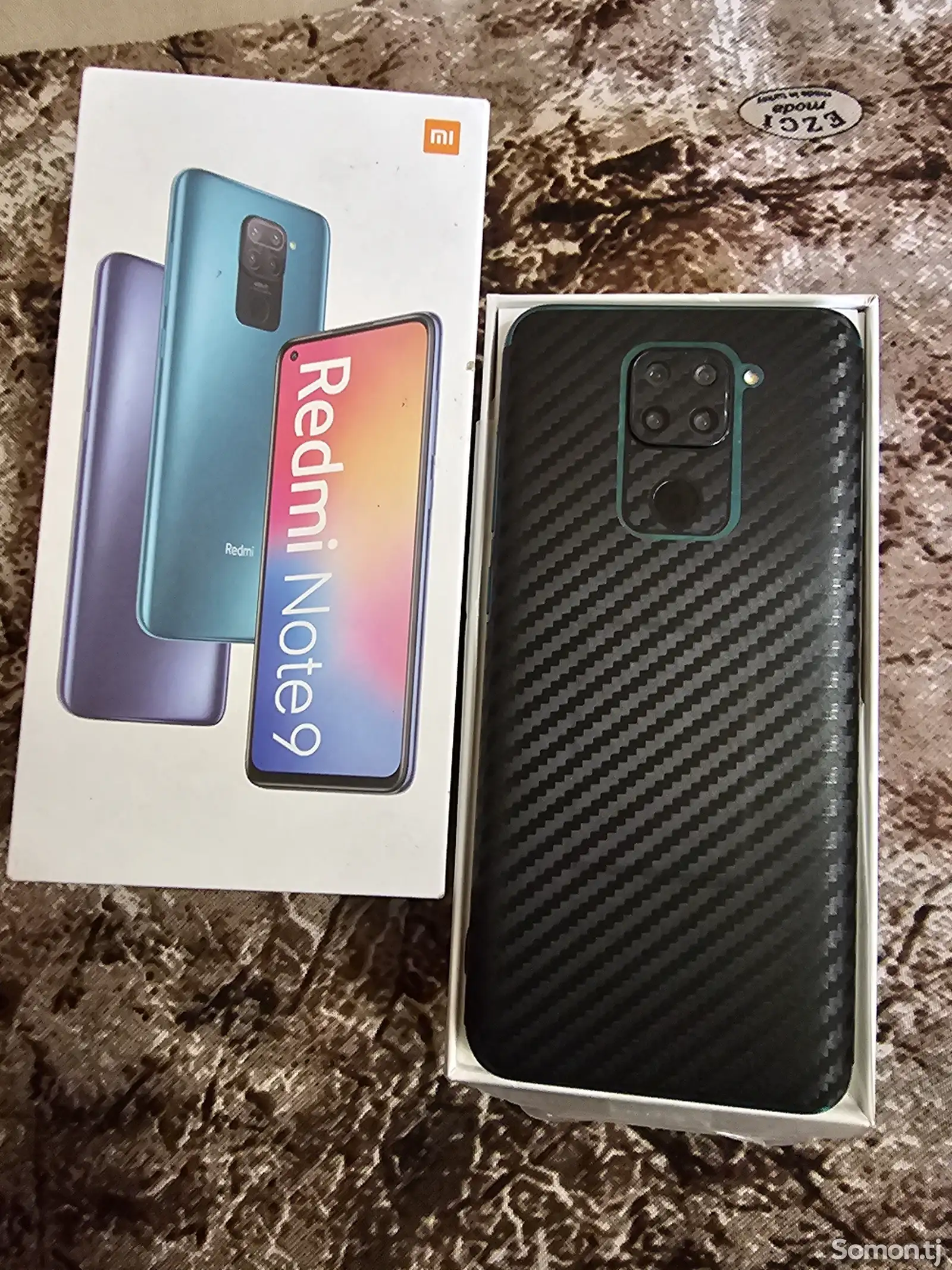 Xiaomi Redmi Note 9 64gb