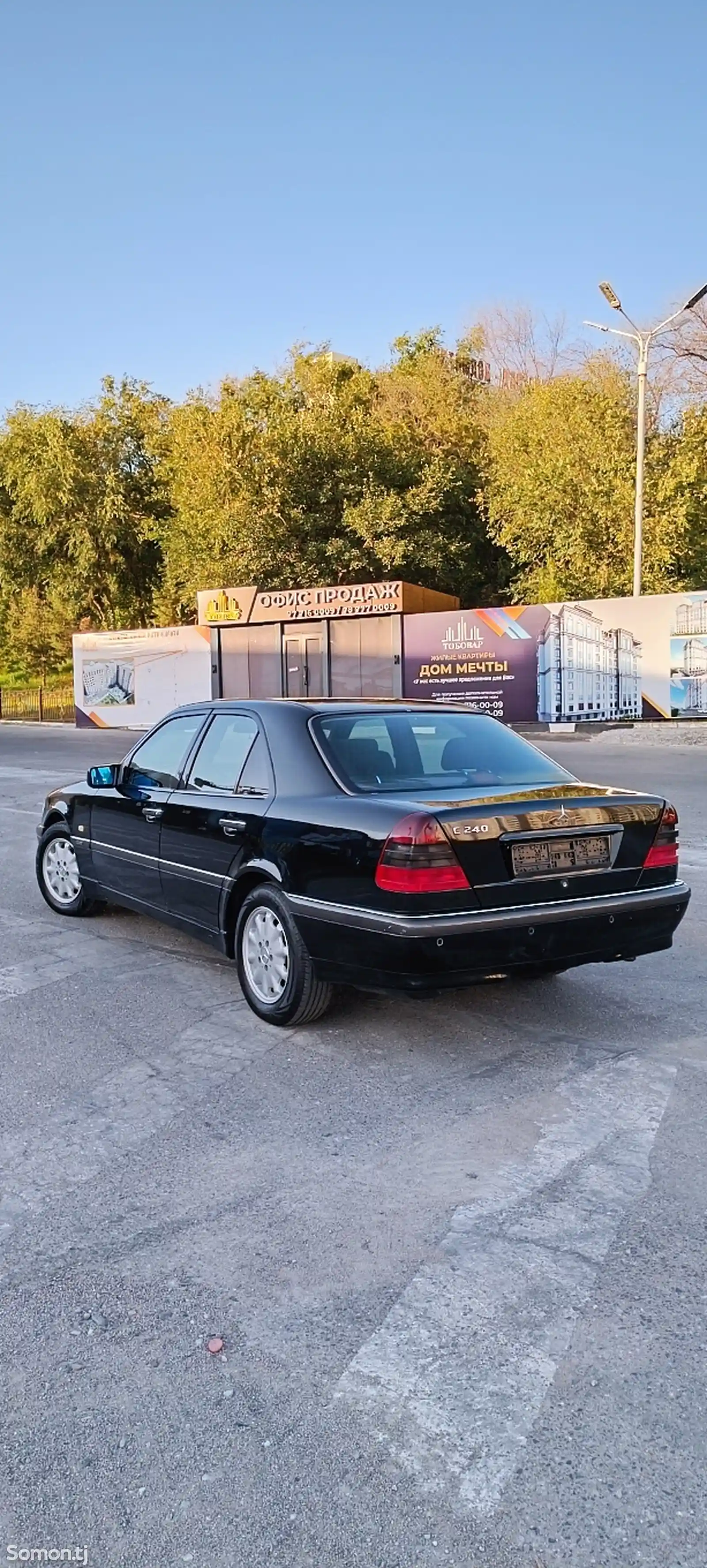 Mercedes-Benz C class, 1999-6