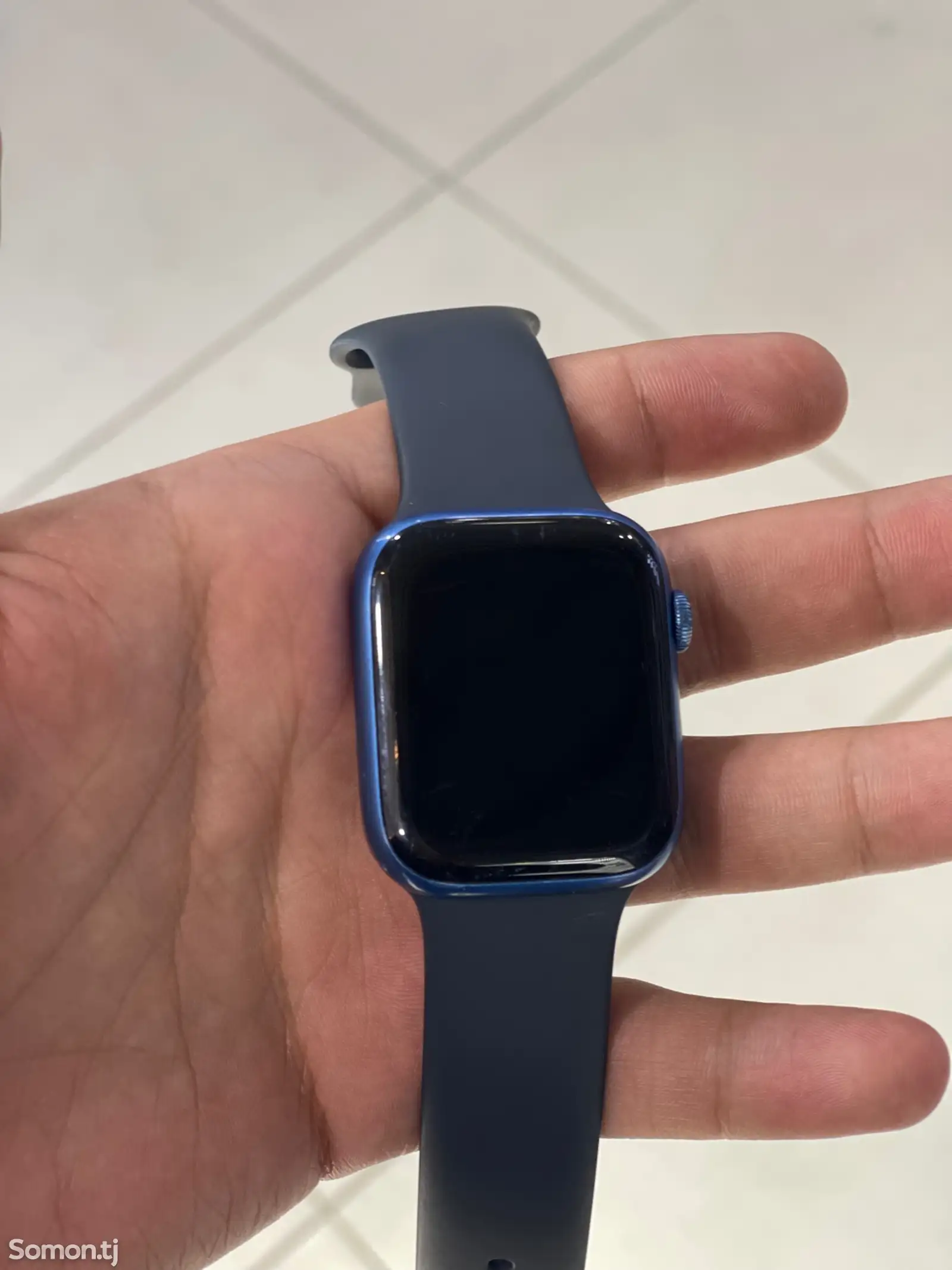 Смарт часы Apple watch 7 45mm-1