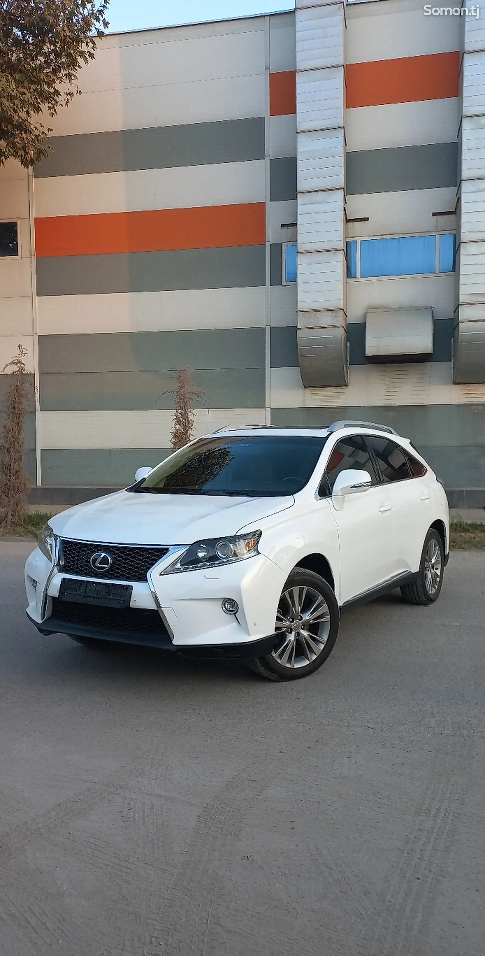 Lexus RX series, 2014-2