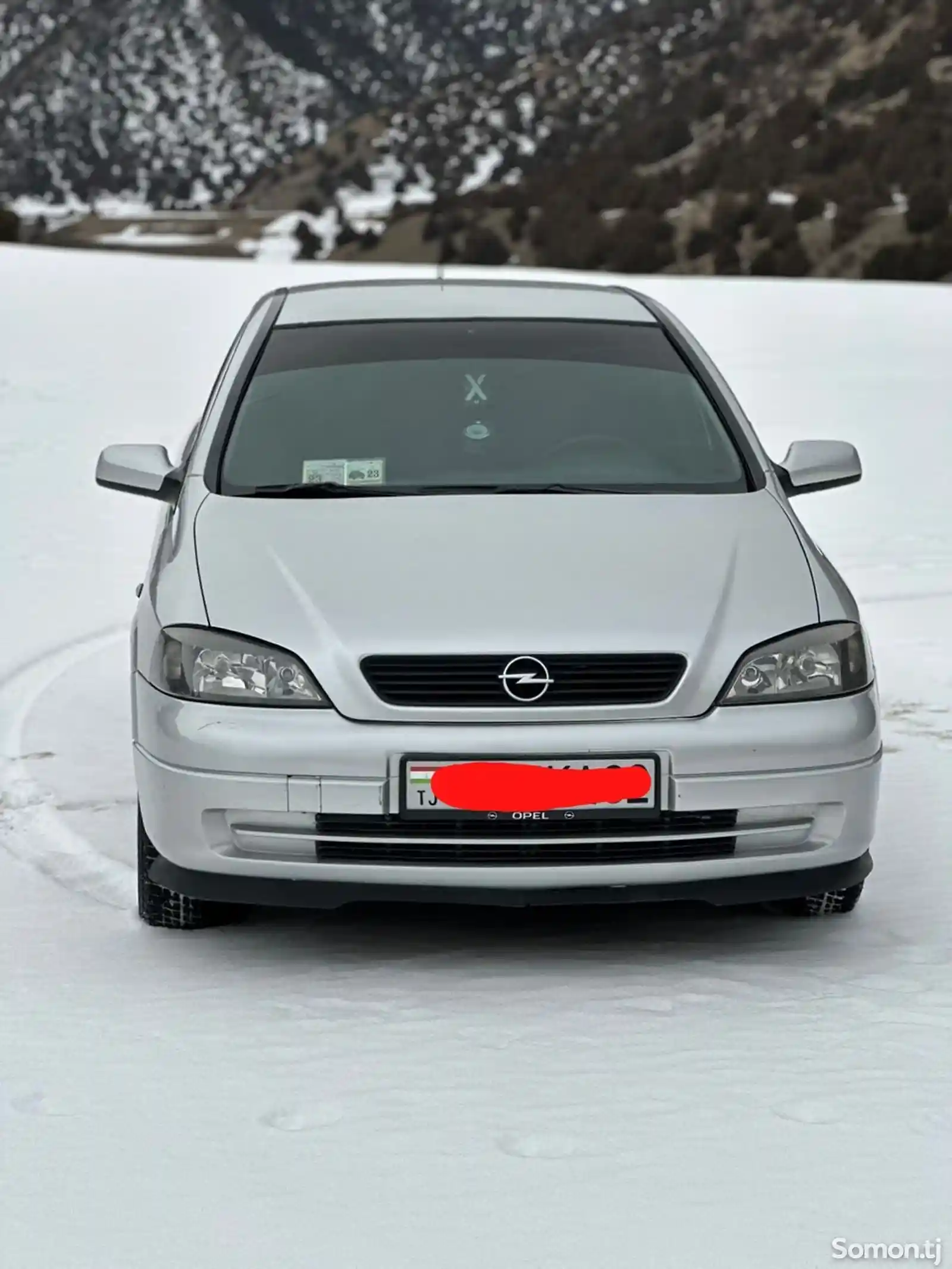 Opel Astra G, 1999-3