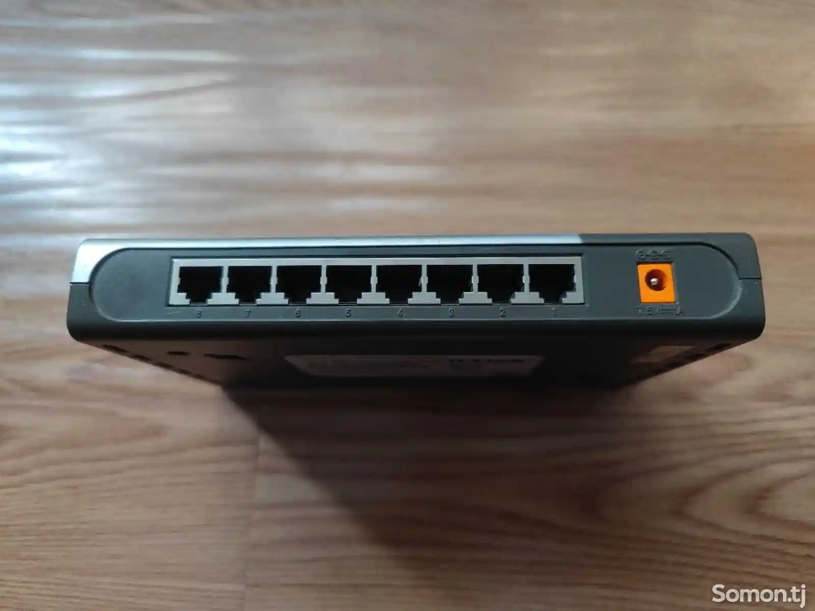 Модем ADSL роутер D-Link DES-1008D/PRO-4