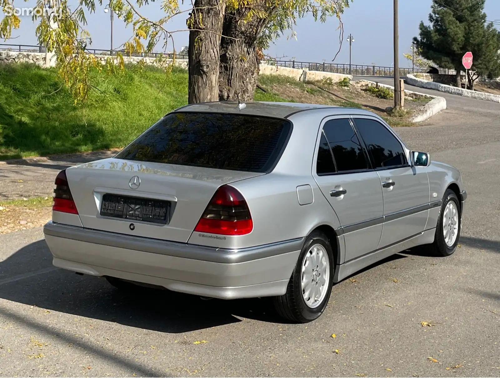 Mercedes-Benz C class, 1998-1