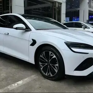 BYD Han EV, 2023