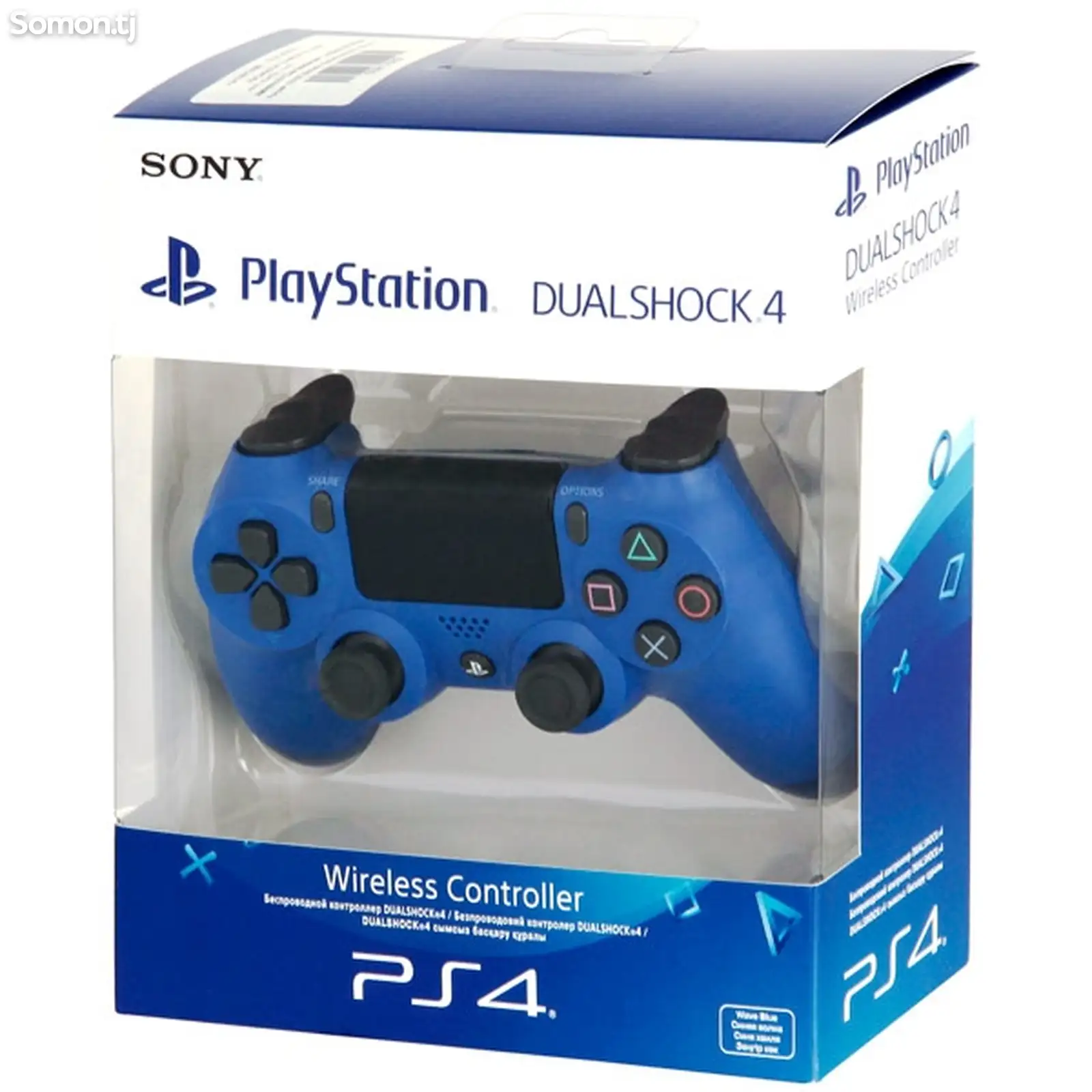 Джостик Sony PlayStation 4 Controller