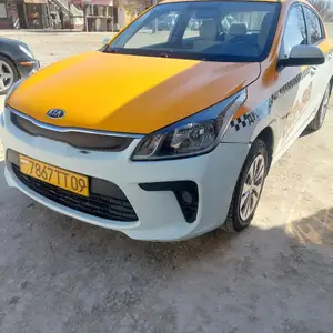 Kia Rio, 2017