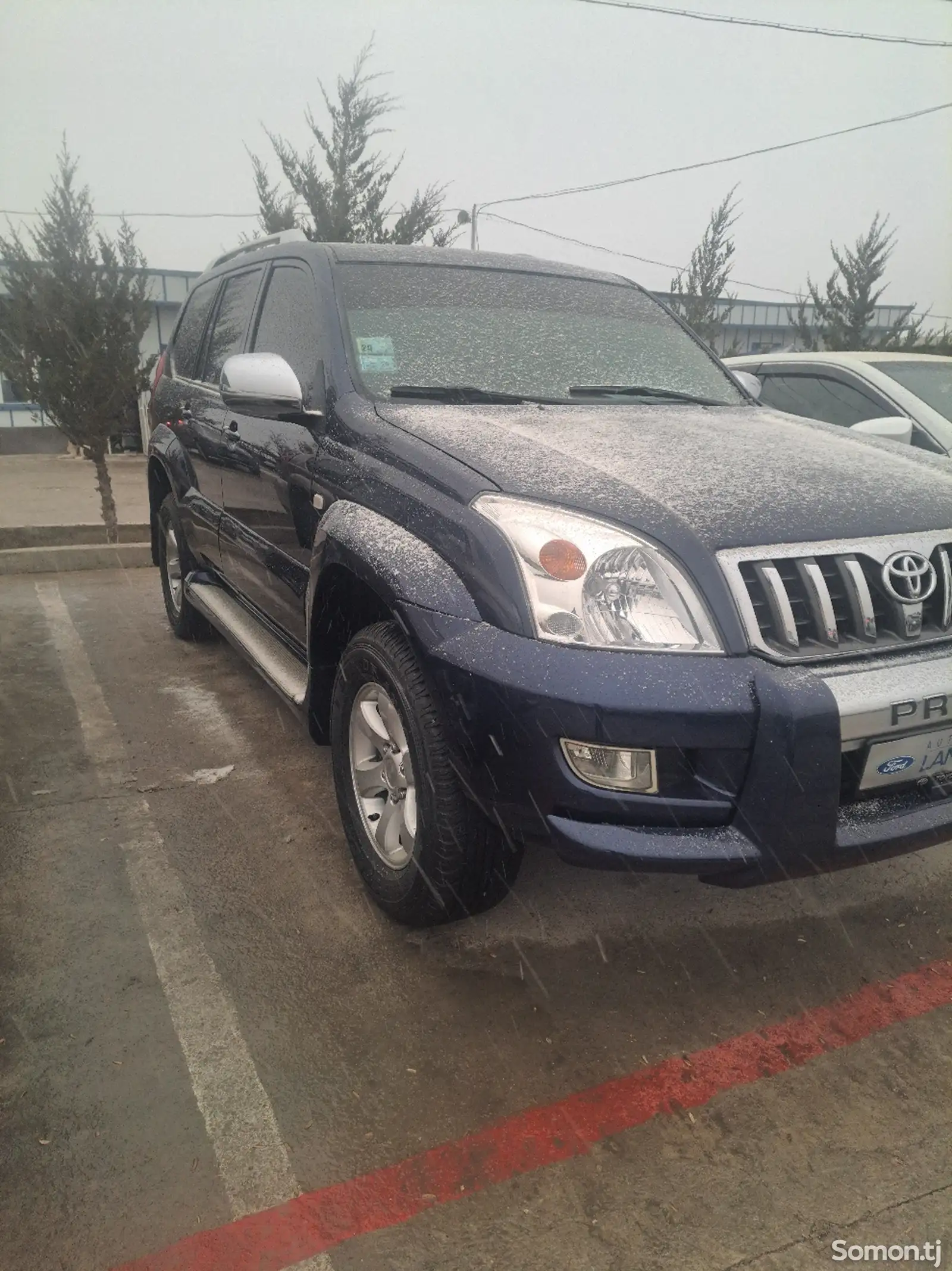 Toyota Land Cruiser Prado, 2008-1