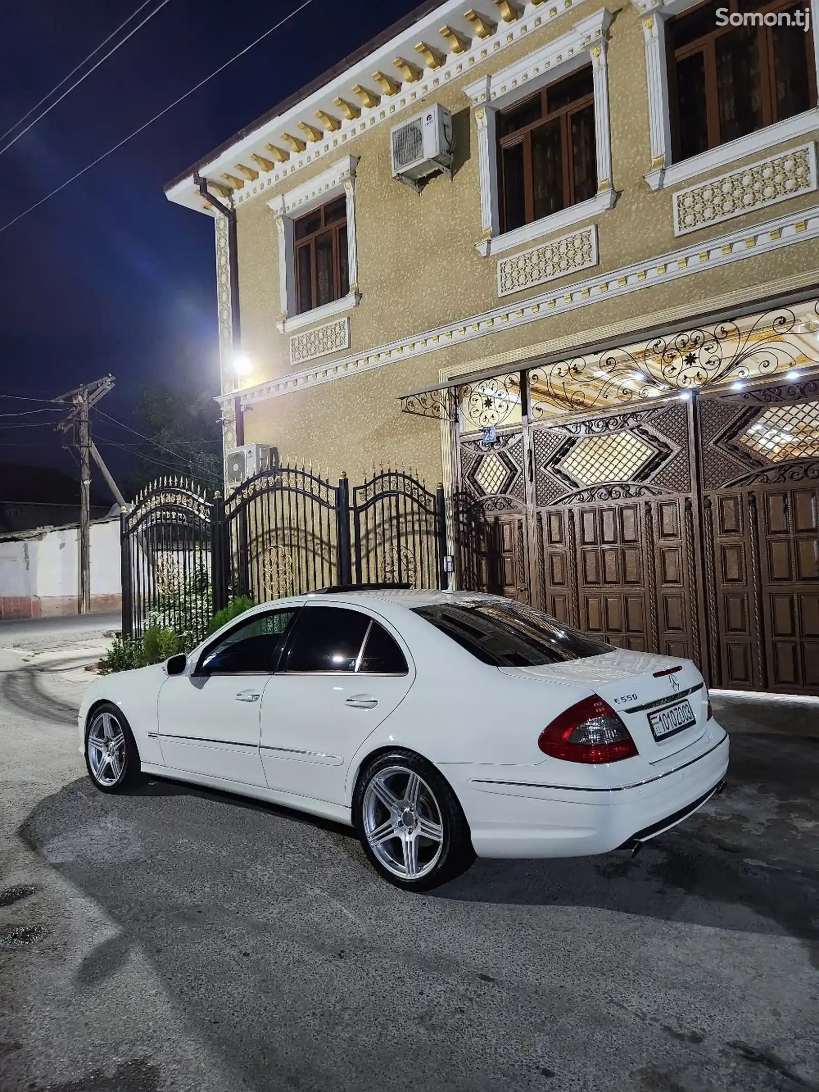 Mercedes-Benz C class, 2007-2