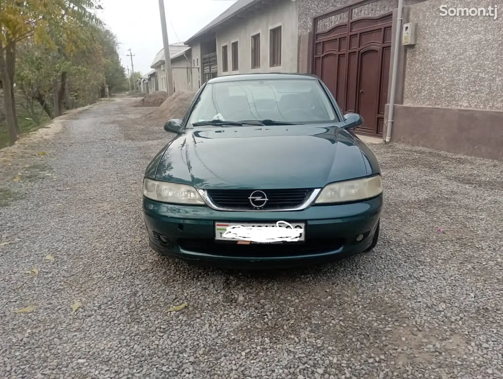 Opel Vectra B, 2000-1