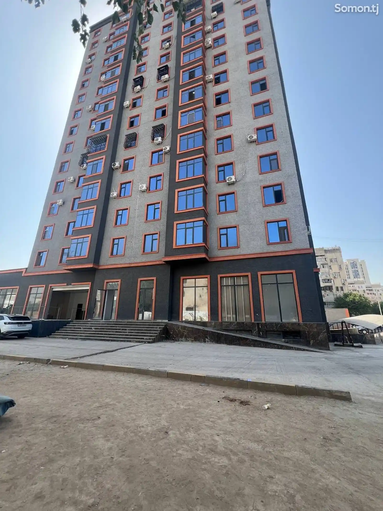 2-комн. квартира, 15 этаж, 54 м², кучаи Сохили-1