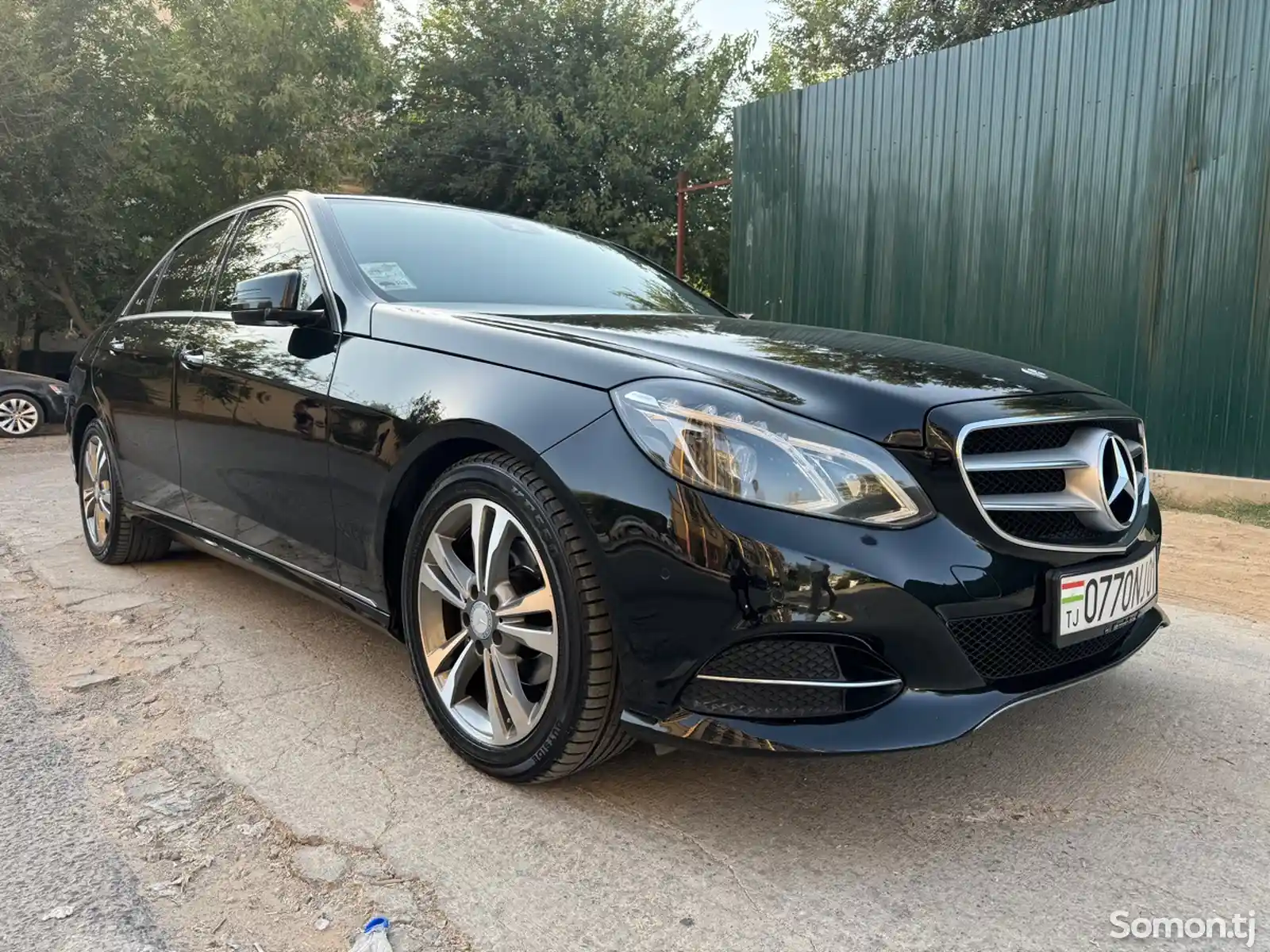 Mercedes-Benz E class, 2014-2