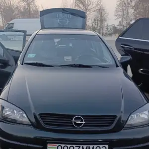 Opel Astra G, 2000