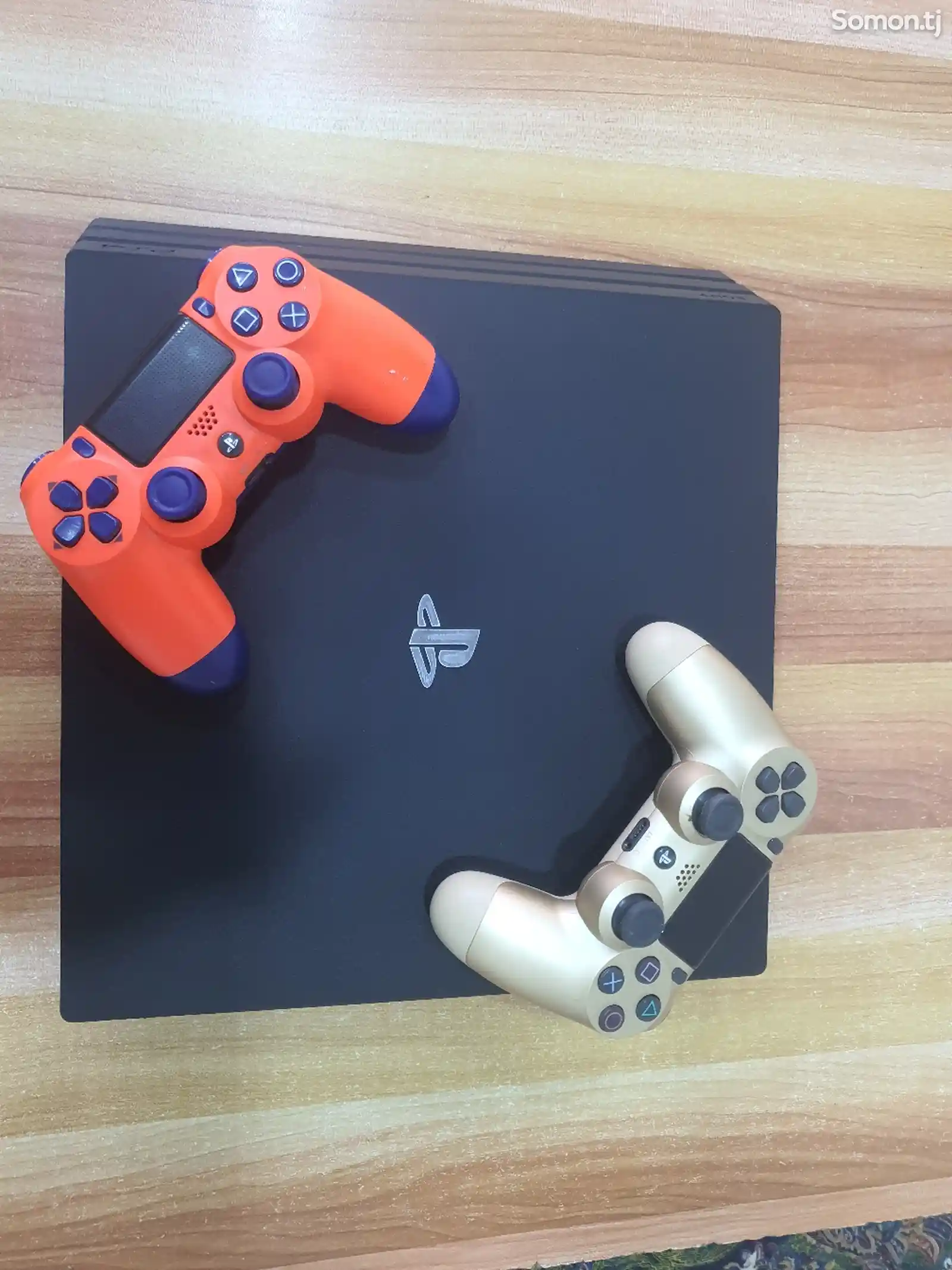 Игровая приставка Sony PlayStation 4 Pro 1Tb-2