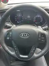 Kia K5, 2011-12