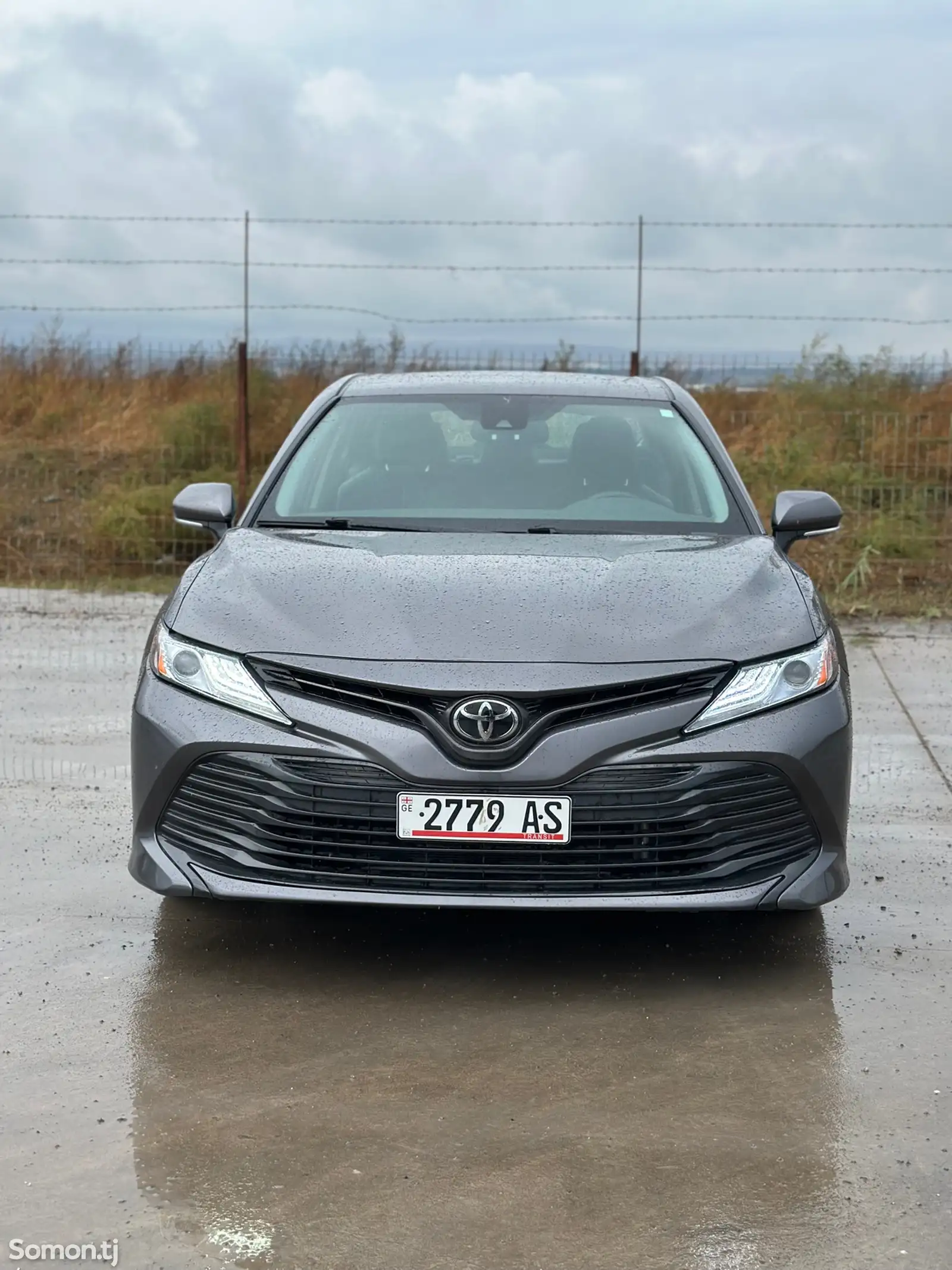 Toyota Camry, 2019-3