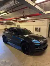 Porsche Macan, 2023-2