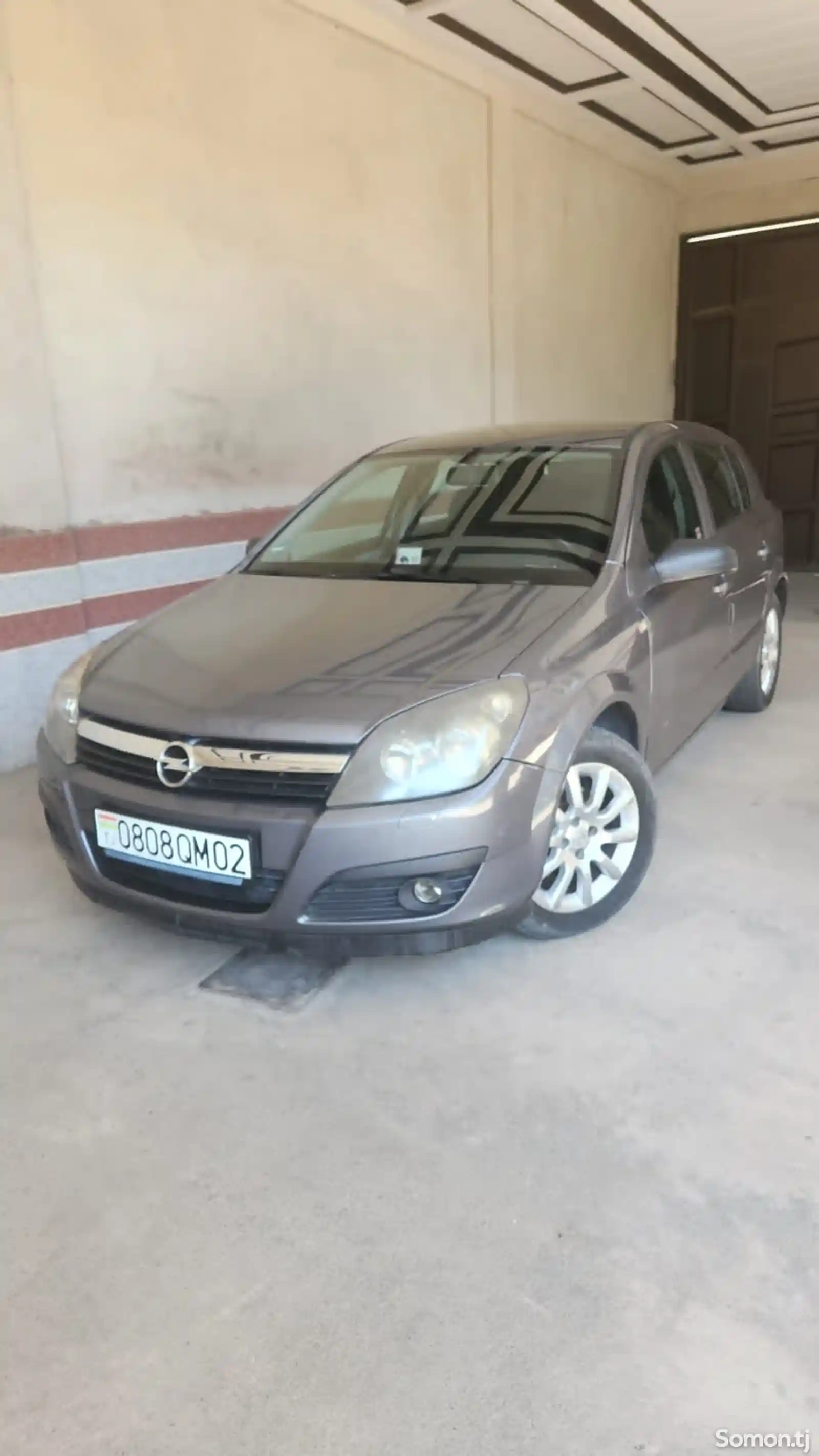 Opel Astra H, 2006-6