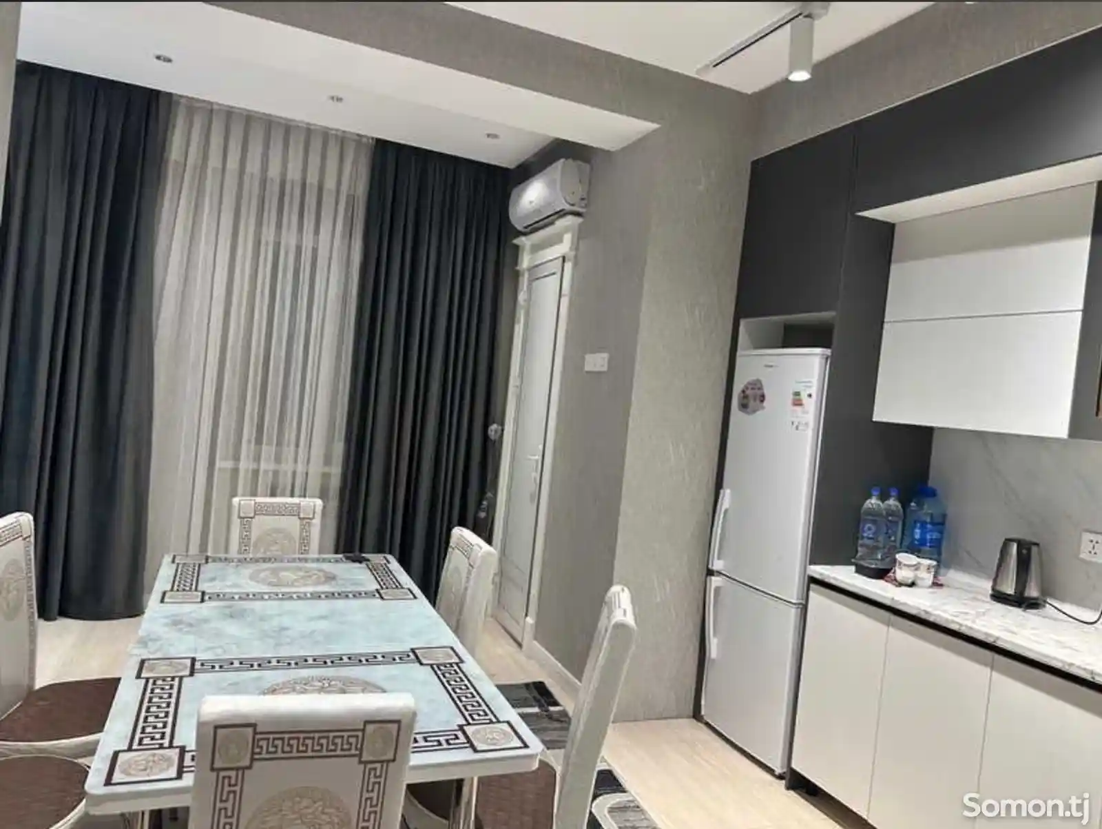 3-комн. квартира, 11 этаж, 120м², Гелос-14