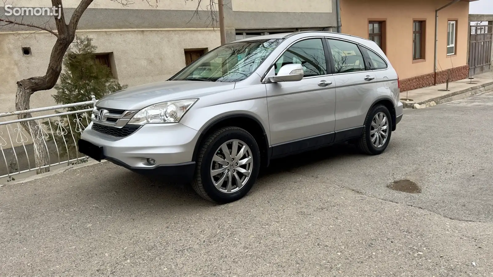 Honda CR-V, 2010-1