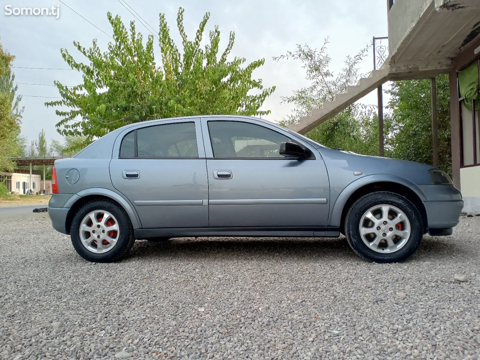 Opel Astra G, 2006-3