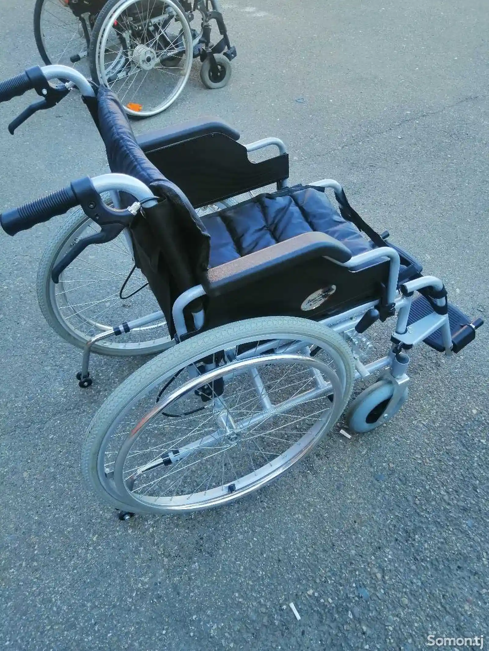 Инвалидное кресло-коляска-3