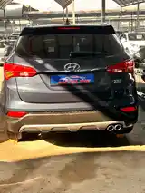 Hyundai Santa Fe, 2015-2