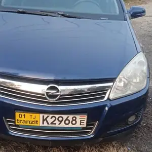 Opel Astra H, 2009