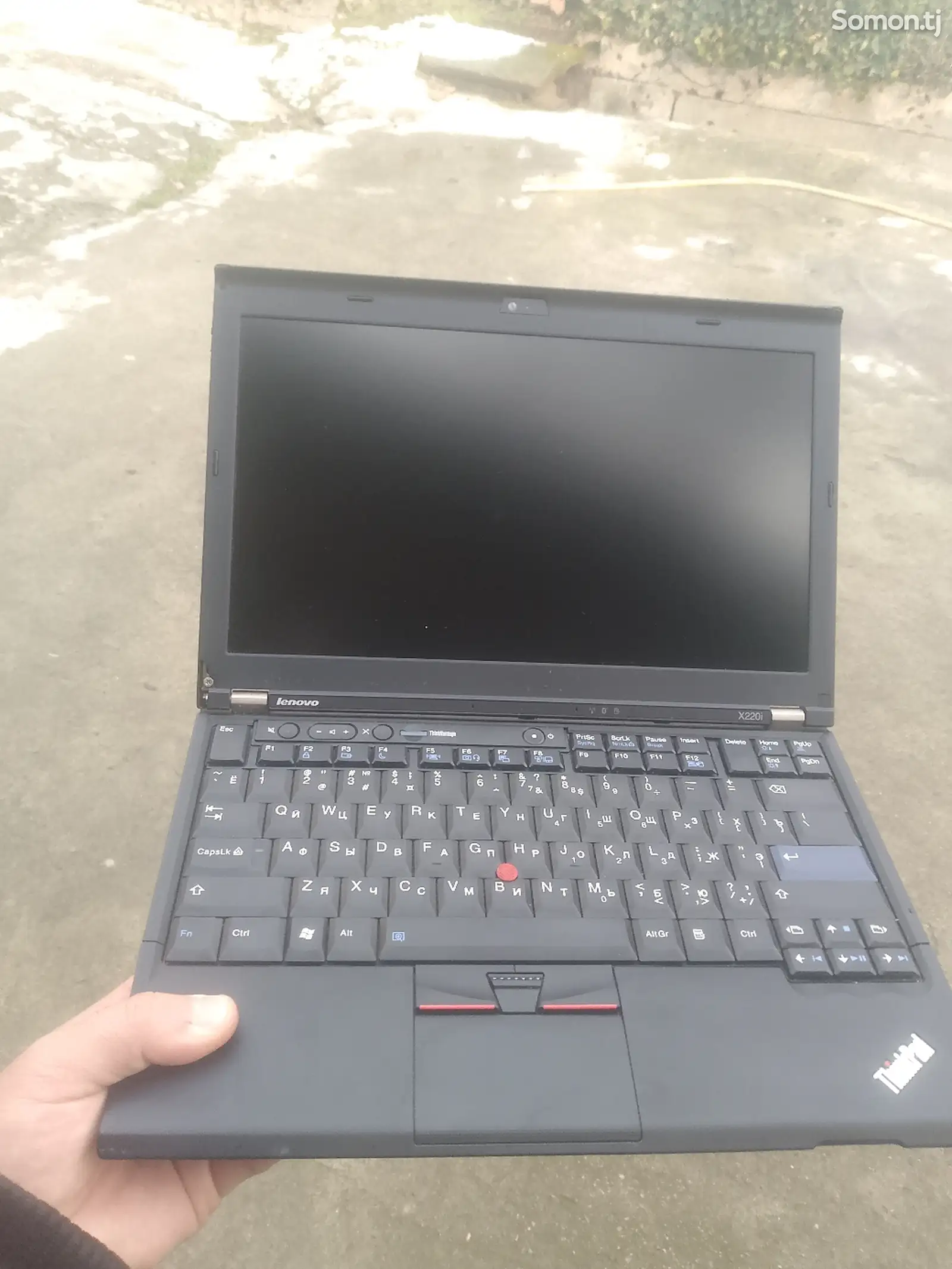 Ноутбук Lenovo ThinkPad-1