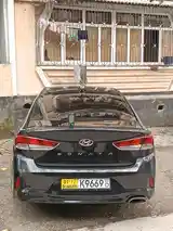 Hyundai Sonata, 2018-2