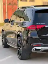 Mercedes-Benz GLE class, 2020-9